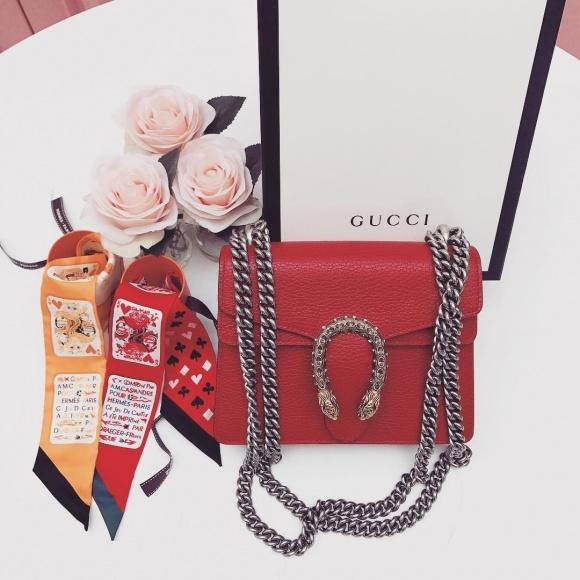 Chỉ một lần shopping nhẹ, Ngọc Trinh cũng tiêu tốn hơn trăm triệu đồng-7