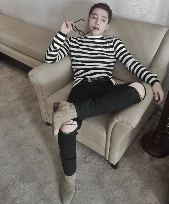 Chẳng phải đồng hồ hay túi xách hàng hiệu, đây mới là item mà Trấn Thành quyết chung thủy-11