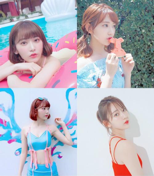 Dàn thí sinh nổi nhất Produce 48: Nhan sắc có thừa nhưng debut là gây tranh cãi-3