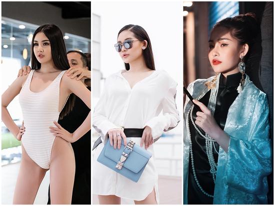 Đã tìm thấy lý do khiến đôi môi của Lê Âu Ngân Anh lúc nào cũng vểnh như có can thiệp dao kéo