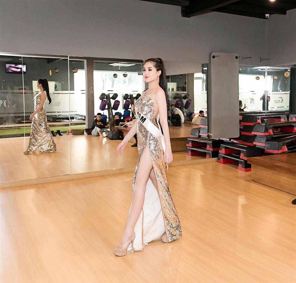 Đã tìm thấy lý do khiến đôi môi của Lê Âu Ngân Anh lúc nào cũng vểnh như có can thiệp dao kéo-4