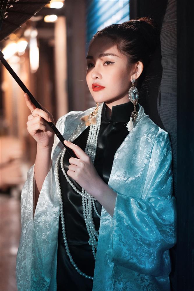 Đã tìm thấy lý do khiến đôi môi của Lê Âu Ngân Anh lúc nào cũng vểnh như có can thiệp dao kéo-9