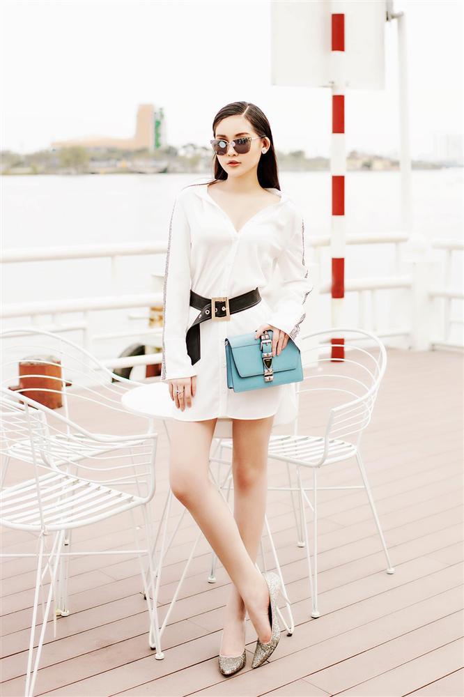 Đã tìm thấy lý do khiến đôi môi của Lê Âu Ngân Anh lúc nào cũng vểnh như có can thiệp dao kéo-12