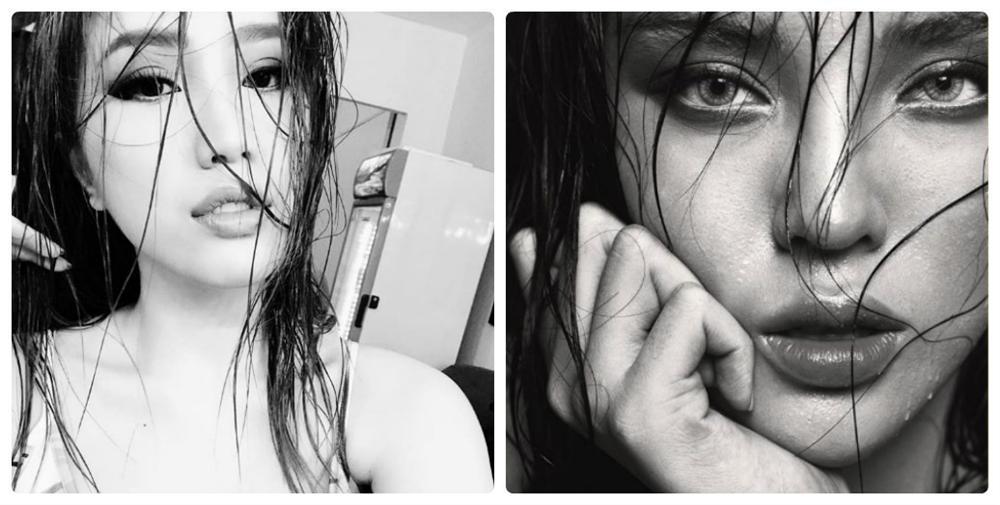 Hoa hậu Kỳ Duyên đăng ảnh ở thẩm mỹ viện mà ai nhìn cũng phát hoảng bởi quá nhiều chi tiết phi lý-6