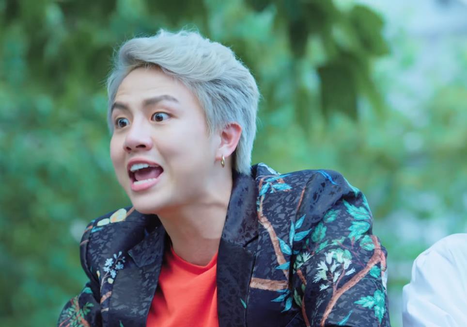 Học thánh chửi Duy Khánh cách đối phó với hung thần xa lộ Ninja Lead-4