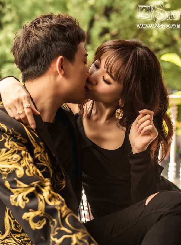 Nhiệt tình khen Kim Lý và Hồ Ngọc Hà, phút cuối Hari Won mới biết mình nhầm vì người được nhắc tới phải là Kim Kardashian-2