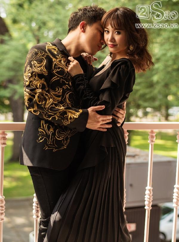 Nhiệt tình khen Kim Lý và Hồ Ngọc Hà, phút cuối Hari Won mới biết mình nhầm vì người được nhắc tới phải là Kim Kardashian-5