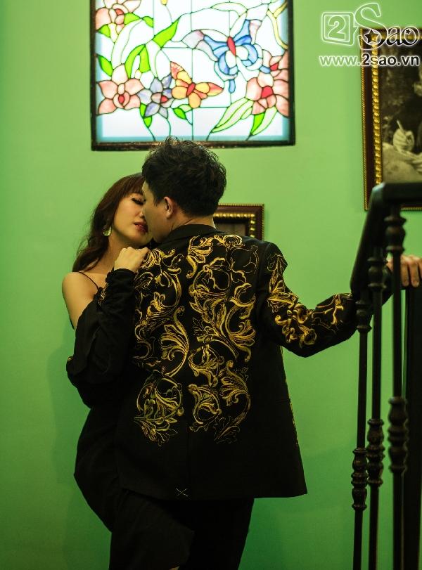 Nhiệt tình khen Kim Lý và Hồ Ngọc Hà, phút cuối Hari Won mới biết mình nhầm vì người được nhắc tới phải là Kim Kardashian-6