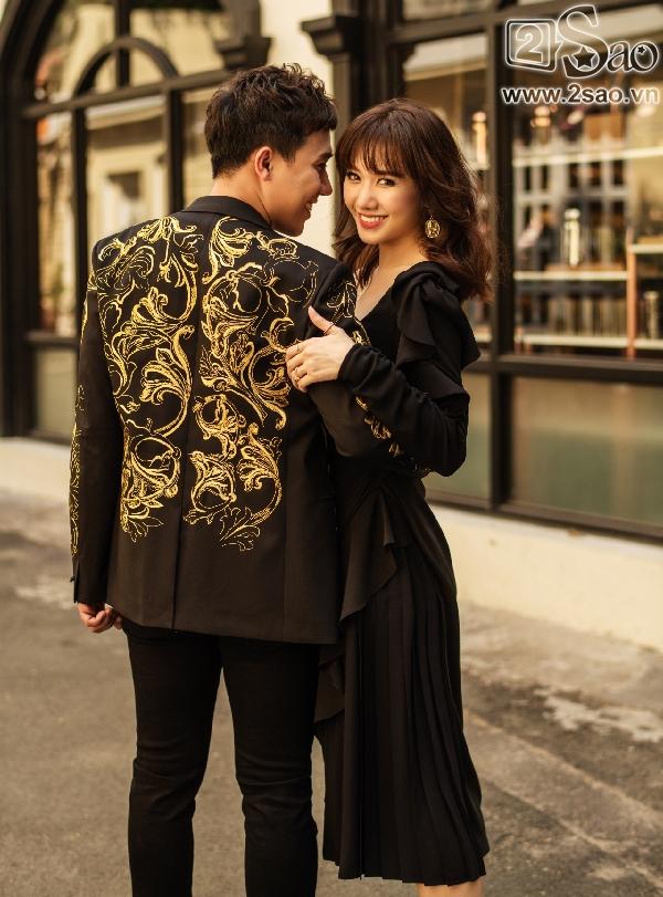 Nhiệt tình khen Kim Lý và Hồ Ngọc Hà, phút cuối Hari Won mới biết mình nhầm vì người được nhắc tới phải là Kim Kardashian-10