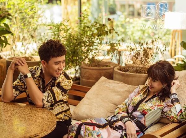 Nhiệt tình khen Kim Lý và Hồ Ngọc Hà, phút cuối Hari Won mới biết mình nhầm vì người được nhắc tới phải là Kim Kardashian-7