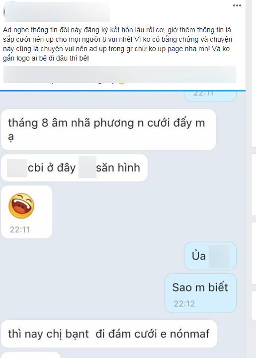 Nhã Phương bịt tai trước tin đồn sẵn sàng kết hôn với Trường Giang vào tháng 8 âm lịch-1