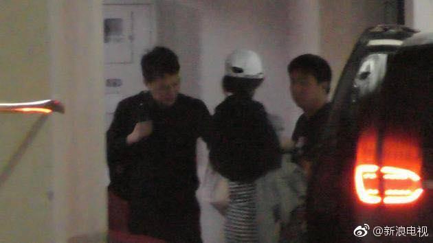 Triệu Lệ Dĩnh tạm dừng mọi hoạt động vì đã mang thai với Đường Tăng Phùng Thiệu Phong ?-2