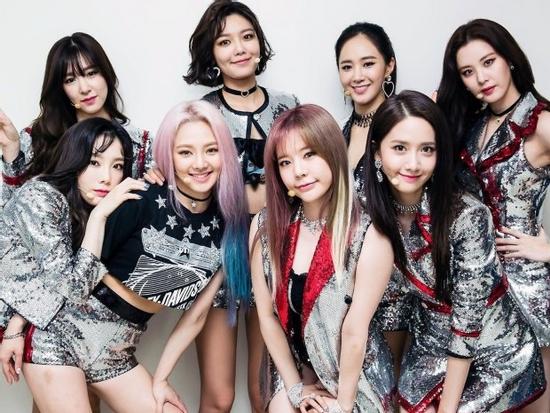 Không cần phải chờ đợi nữa, fan Kpop hãy sẵn sàng với sự trở lại của 'tường thành' SNSD