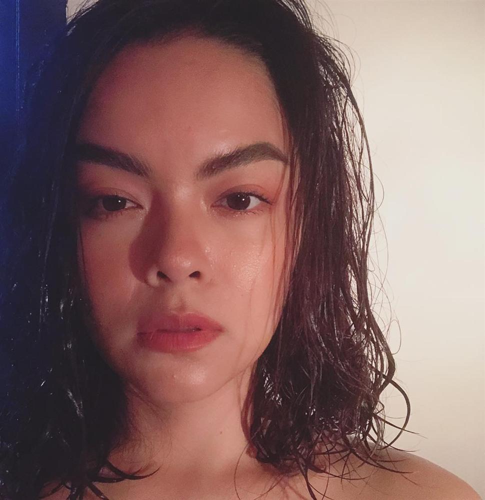 Mai Phương Thúy tiết lộ về giải phụ từ cuộc thi Hoa hậu Việt Nam 2006-10