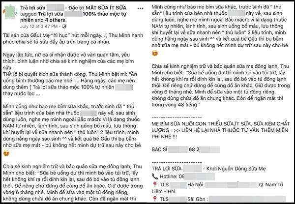 Những lần sao Việt tức sôi máu vì hình ảnh cá nhân bị lợi dụng quảng cáo một cách mất nhân tính-1