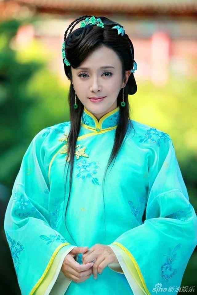 Hóa ra Phú Sát hoàng hậu đình đám trong Diên hi công lược chính là mỹ nhân phụ bạc Huỳnh Hiểu Minh-7