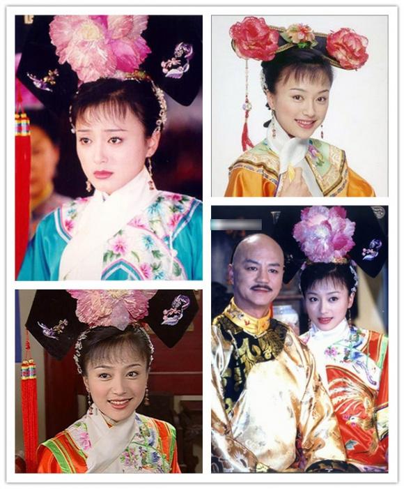 Hóa ra Phú Sát hoàng hậu đình đám trong Diên hi công lược chính là mỹ nhân phụ bạc Huỳnh Hiểu Minh-6