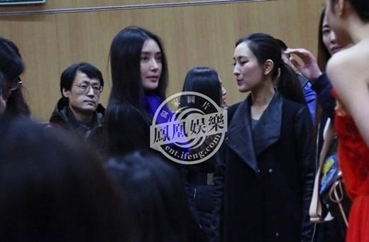 Hóa ra Phú Sát hoàng hậu đình đám trong Diên hi công lược chính là mỹ nhân phụ bạc Huỳnh Hiểu Minh-9