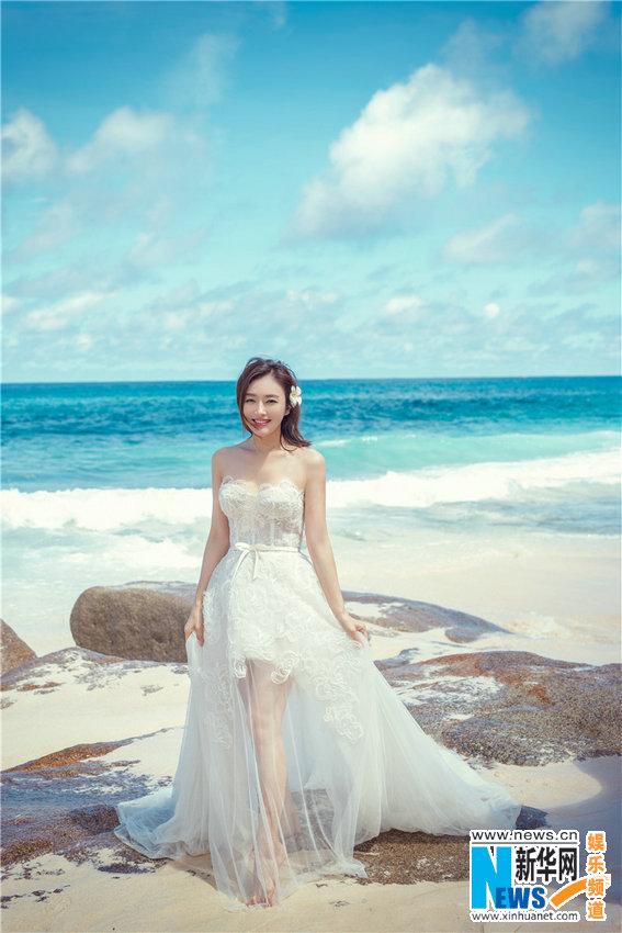 Hóa ra Phú Sát hoàng hậu đình đám trong Diên hi công lược chính là mỹ nhân phụ bạc Huỳnh Hiểu Minh-14