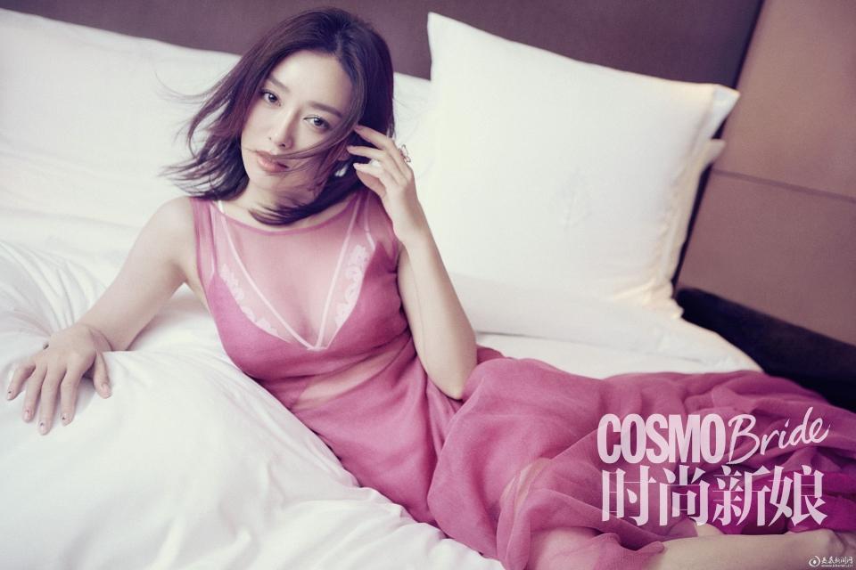 Hóa ra Phú Sát hoàng hậu đình đám trong Diên hi công lược chính là mỹ nhân phụ bạc Huỳnh Hiểu Minh-16