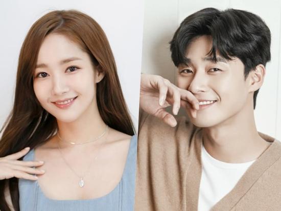 'Thư ký Kim' Park Min Young tức giận đến mức phải uống rượu giải sầu vì tin đồn hẹn hò Park Seo Joon