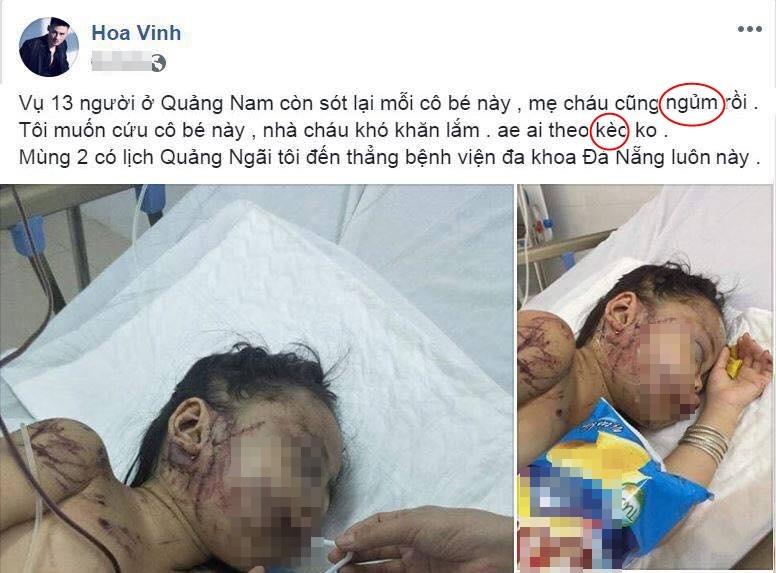 Bị chỉ trích vì dùng ngôn ngữ giang hồ kêu gọi ủng hộ, hiện tượng mạng Hoa Vinh tự nhận mình lưu manh-1