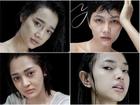Không make up, không photoshop, mặt mộc thật sự của dàn mỹ nhân Việt khiến nhiều người ngỡ ngàng