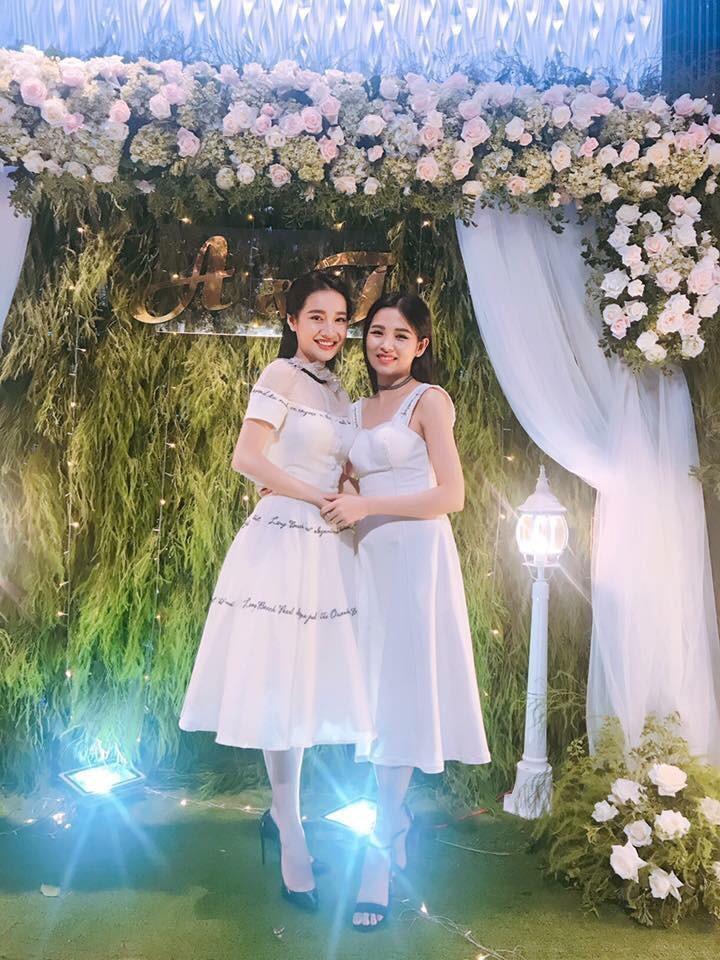 Em gái xinh đẹp của Nhã Phương vượt mặt chị, lấy chồng ở tuổi 26-5