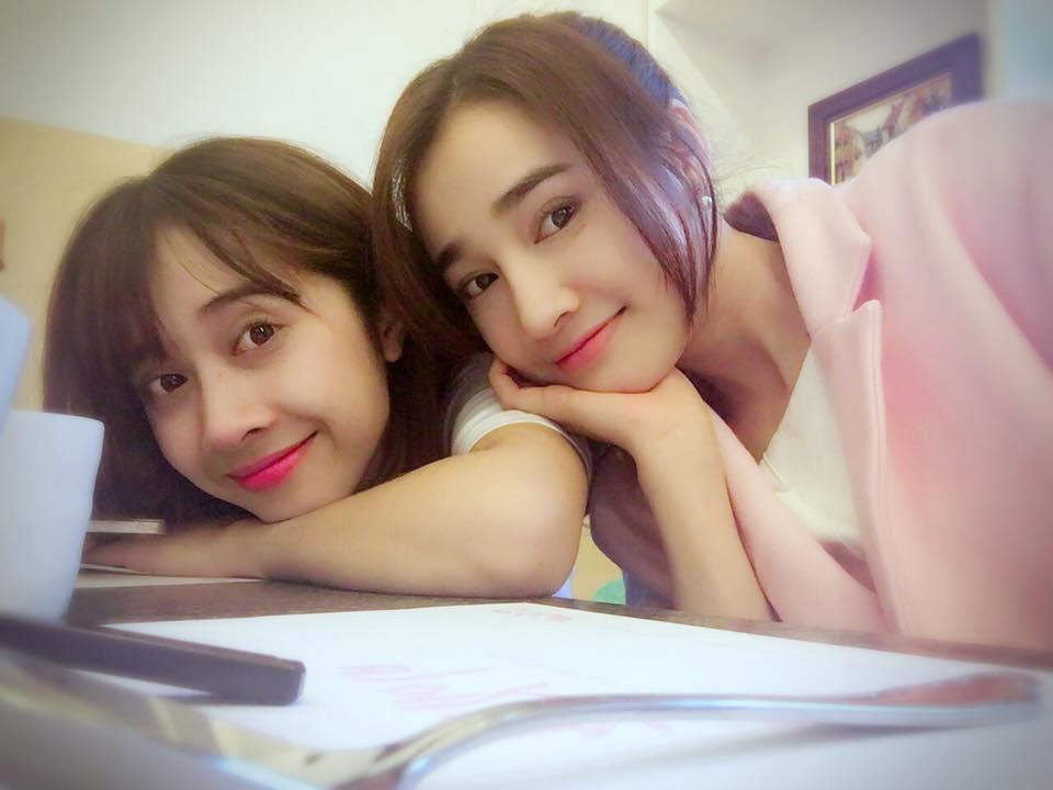 Em gái xinh đẹp của Nhã Phương vượt mặt chị, lấy chồng ở tuổi 26-10