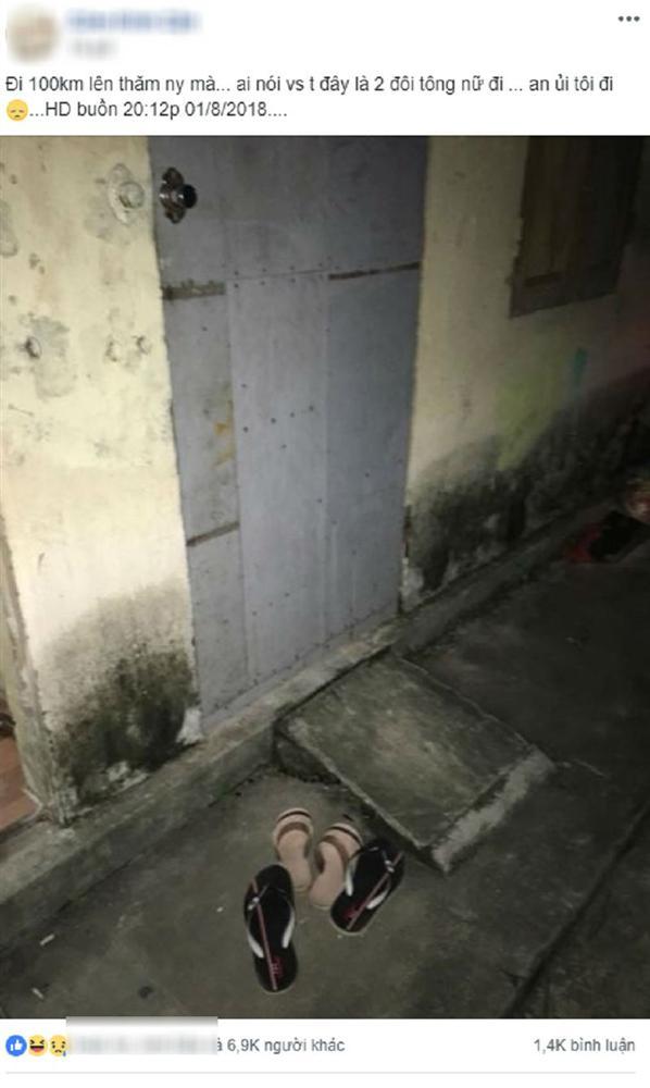 Vượt 100km đến thăm người yêu, chàng trai sốc khi thấy đôi dép nam bên ngoài cửa phòng-1