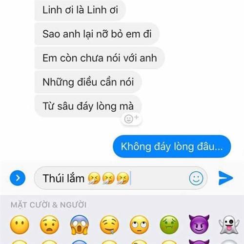 Đừng bao giờ ngủ quên khi gấu đang còn thức nhắn tin cho bạn nhé, sáng mai sẽ lĩnh hậu quả luôn đó-2