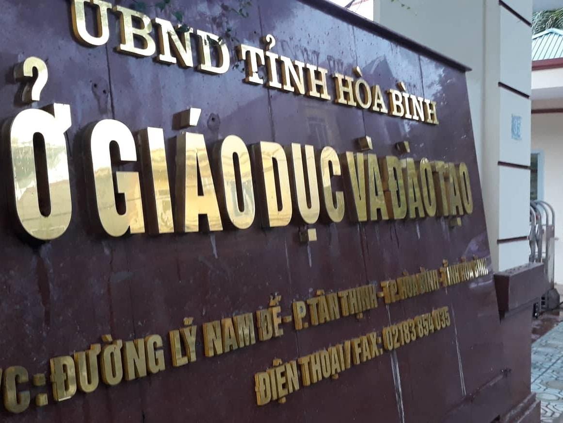 Bộ GD&ĐT nói gì về vụ Thủ khoa các trường CAND là thí sinh Sơn La, Hòa Bình?-2