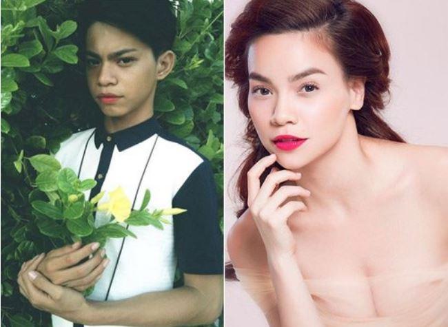 Bản sao Hồ Ngọc Hà tái xuất, đọ tài giả gái với BB Trần khiến fan của nữ hoàng giải trí hoang mang-1