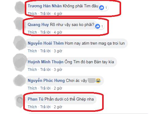 Rò rỉ ảnh nóng của Tim hậu chia tay Trương Quỳnh Anh, fan tranh cãi?-2