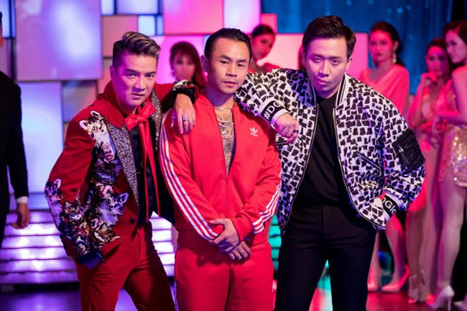 MV của Mr. Đàm: Hoành tráng nhờ dàn sao, thiếu điểm nhấn âm nhạc-3