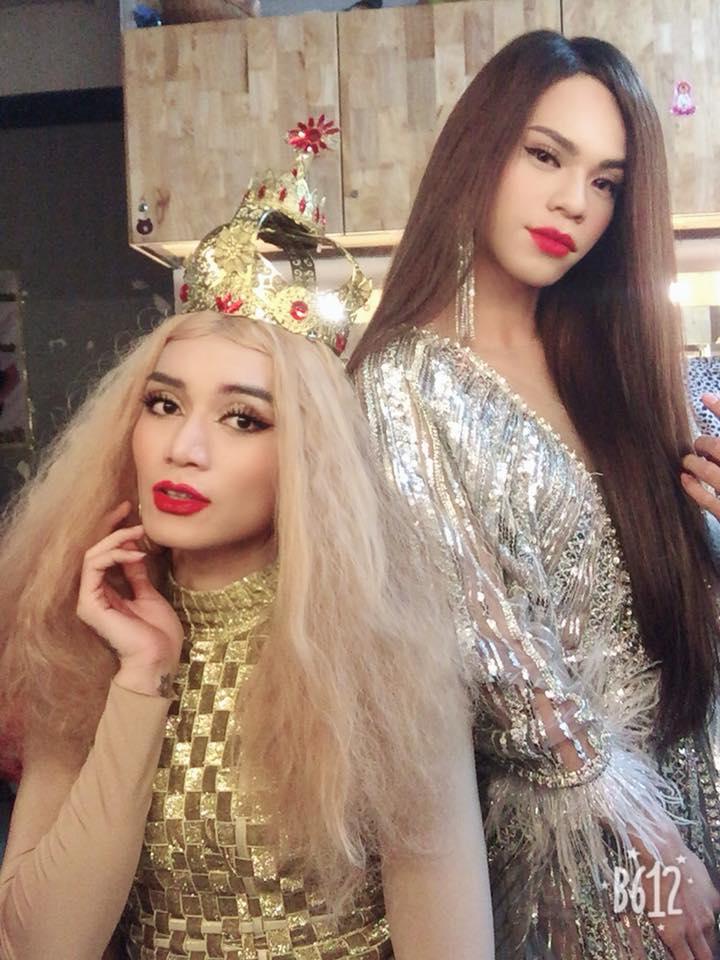 Bản sao Hồ Ngọc Hà tái xuất, đọ tài giả gái với BB Trần khiến fan của nữ hoàng giải trí hoang mang-3