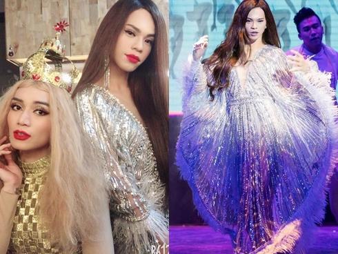 Bản sao Hồ Ngọc Hà tái xuất, đọ tài giả gái với BB Trần khiến fan của 'nữ hoàng giải trí' hoang mang