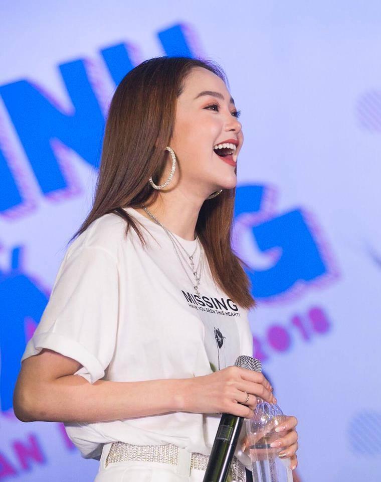 90 ngày đã trôi qua, chiếc cằm biến dạng của Minh Hằng vẫn chưa trở về đúng trạng thái trước khi bị botox hại-3