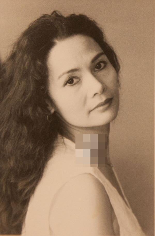 Loạt ảnh thời xuân sắc của những mỹ nhân từng làm chao đảo màn ảnh Việt-2