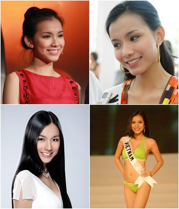11 mỹ nữ đại diện Việt Nam thi Miss Universe: Ai mới là người sở hữu gương mặt xuất sắc nhất?-3