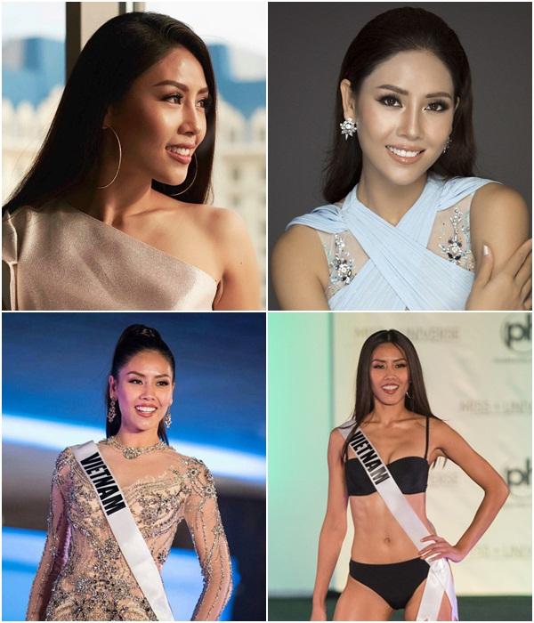 11 mỹ nữ đại diện Việt Nam thi Miss Universe: Ai mới là người sở hữu gương mặt xuất sắc nhất?-10
