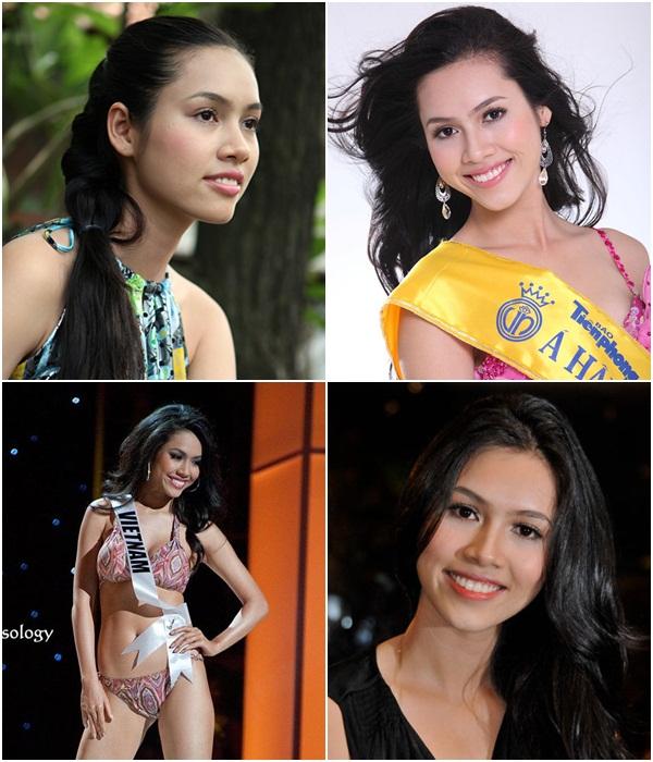 11 mỹ nữ đại diện Việt Nam thi Miss Universe: Ai mới là người sở hữu gương mặt xuất sắc nhất?-5