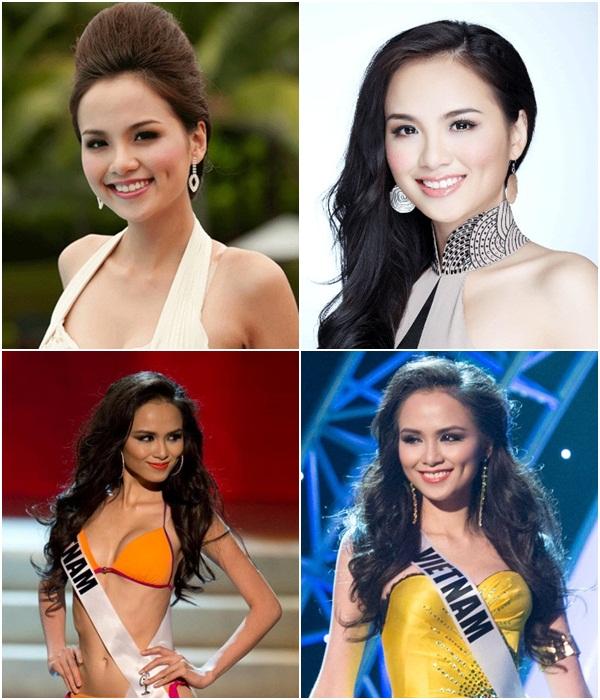 11 mỹ nữ đại diện Việt Nam thi Miss Universe: Ai mới là người sở hữu gương mặt xuất sắc nhất?-6