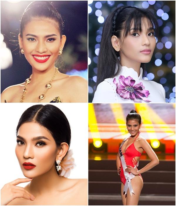 11 mỹ nữ đại diện Việt Nam thi Miss Universe: Ai mới là người sở hữu gương mặt xuất sắc nhất?-7