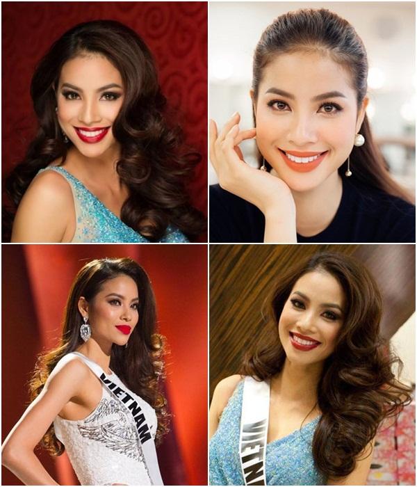 11 mỹ nữ đại diện Việt Nam thi Miss Universe: Ai mới là người sở hữu gương mặt xuất sắc nhất?-8