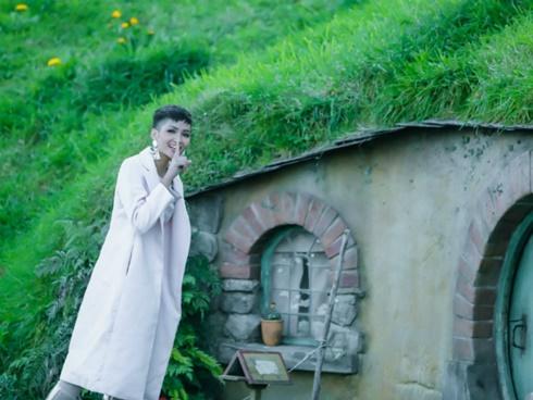 Kinh nghiệm đi New Zealand khiến H'Hen Niê thích thú