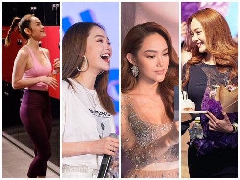 90 ngày đã trôi qua, chiếc cằm biến dạng của Minh Hằng vẫn chưa trở về đúng trạng thái trước khi 'bị botox hại'