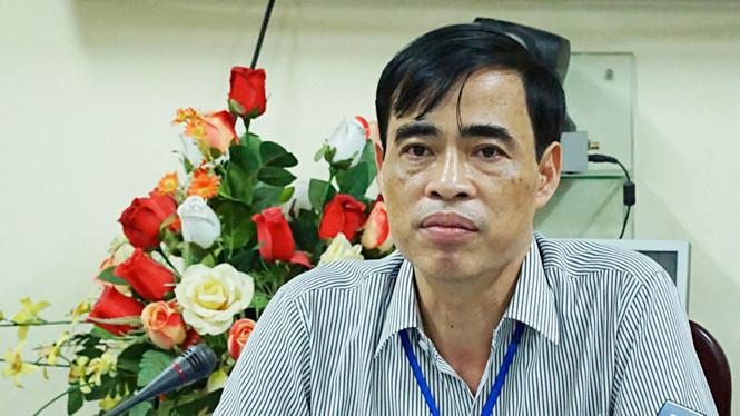 Chấm thi bất thường ở Hoà Bình: Lãnh đạo Sở Giáo dục không nắm, không biết-1