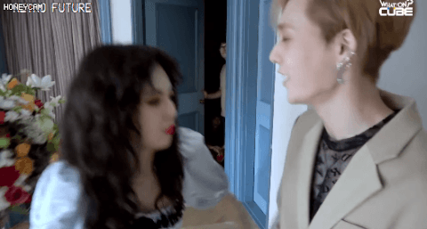 Bất ngờ bác lại lời nói dối của công ty, nữ thần sexy HyunA xác nhận hẹn hò đàn em kém tuổi-8