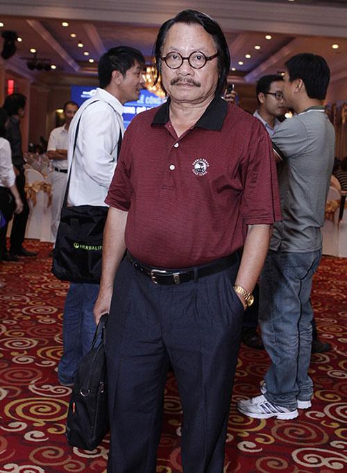 Chí Phèo của Làng Vũ Đại ngày ấy - NSƯT Bùi Cường qua đời vì tai biến-2